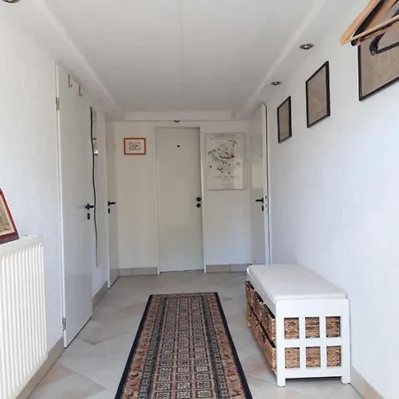 Souterrainwohnung Mit Separaten Garten - A45337 Apartamento