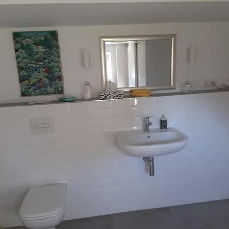 Apartamento Souterrainwohnung Mit Separaten Garten - A45337 *