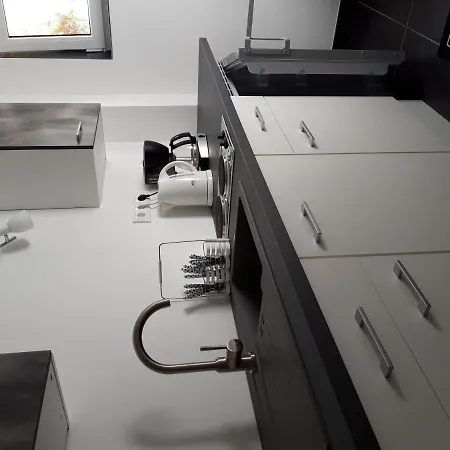 Apartamento Souterrainwohnung Mit Separaten Garten - A45337